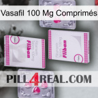 Vasafil 100 Mg Comprimés 33